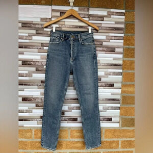 Goldsign Skinny High Rise Jeans size 26